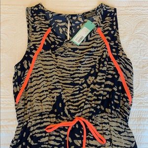 PaperMoon Sleeveless Dress NWT